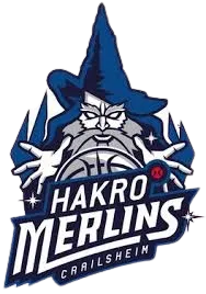 HAKRO Merlins Crailsheim logo