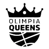 Queen Olympia Women Logo