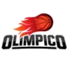 Ciclista Olimpico Logo