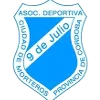 9 de Julio (Morteros) Logo