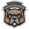 Jackson TN Underdawgs Logo