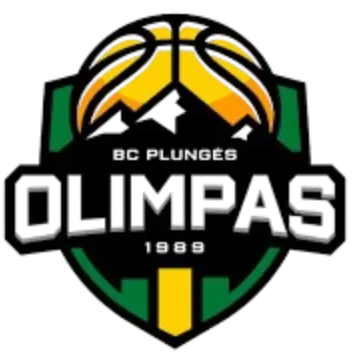 Plunges Olimpas logo