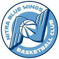 Nitra Blue Wings Logo