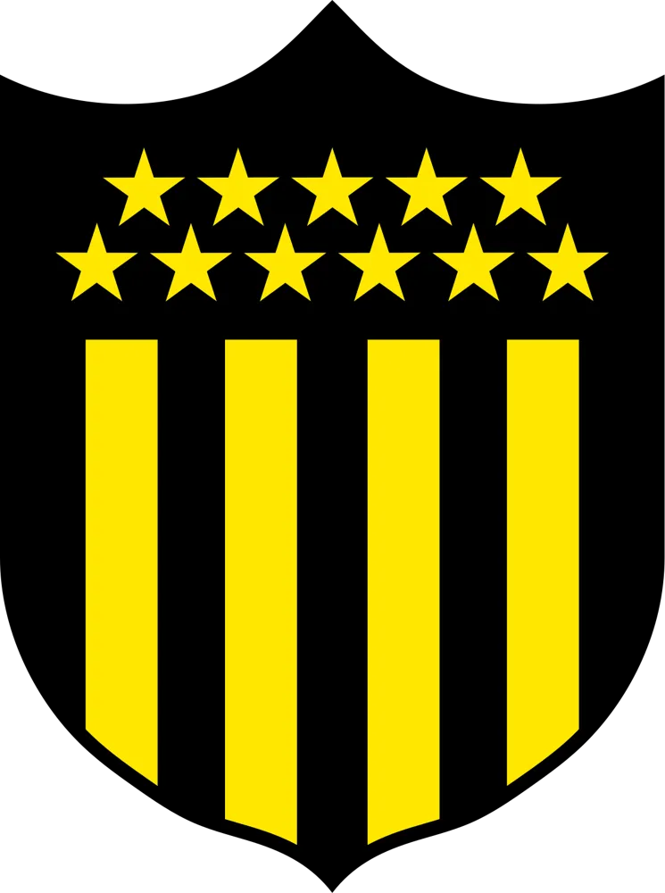 Nacional Montevideo Logo