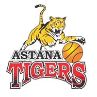 Astana Tigers Women Logo
