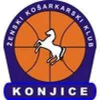 Konjice (W) (B) Logo