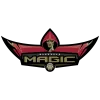 Mandulah Magic Logo