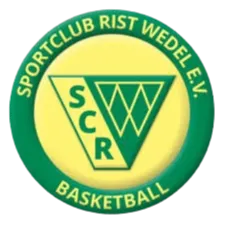 SC Rist Wedel logo