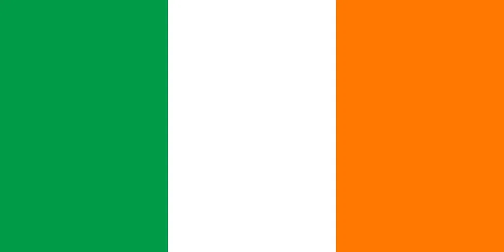 Ireland U20 Women Logo