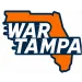 Tampa war Logo