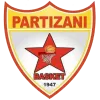 Partizani Tirana Logo
