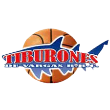 Tiburones de Vargas Logo