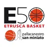 Blukart Etrusca San Miniato Logo