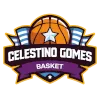 Celestino Gomes Basket Logo