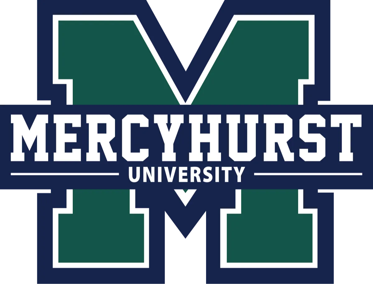Mercyhurst Women Logo