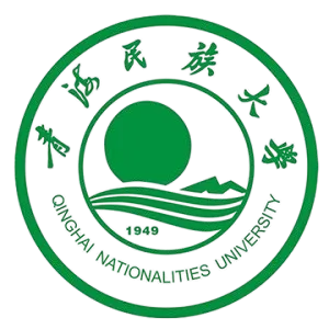 Qinghai Minzu University Women Logo