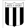 Black and white center Logo