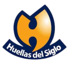Huellas del Siglo Logo