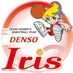 Denso Iris Women logo