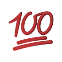 100
