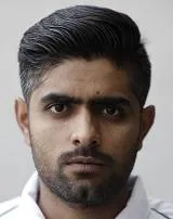 Mohammad Babar Azam logo