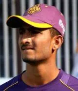 Konganda Charamanna Cariappa logo