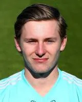 Angus Alexander Patrick Atkinson logo