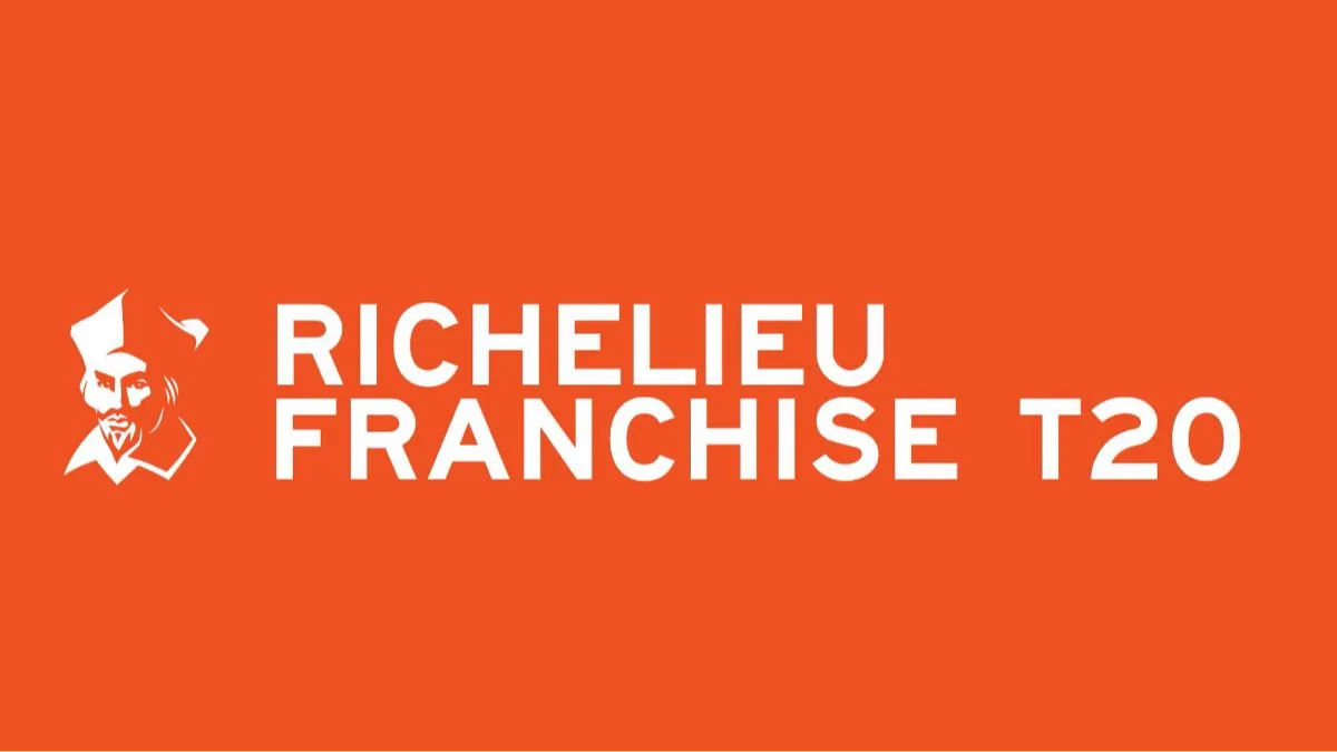 Richelieu Franchise T20 logo
