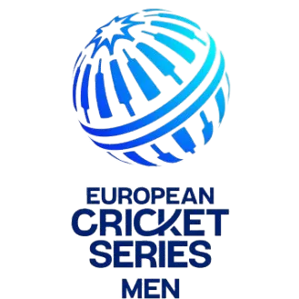 European Cricket Series T10, Romania logo
