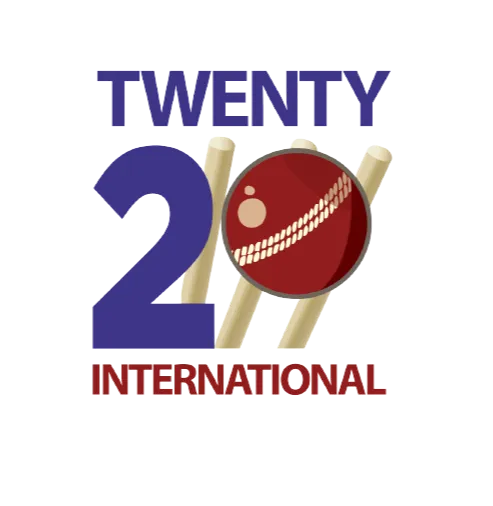 T20I Series India vs South Africa logo
