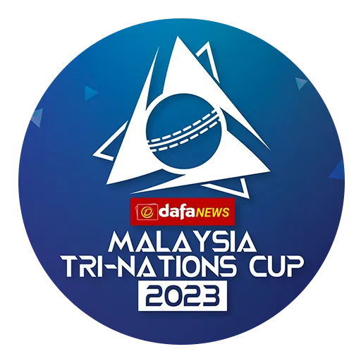 T20 Malaysia Tri-Nations Cup logo