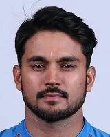 Manish Pandey logo