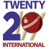 T20 Series England vs. West Indies logo