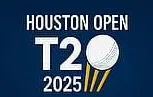 T20 Houston Open logo