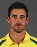 Mitchell Aaron Starc logo