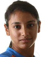Smriti Shriniwas Mandhana logo