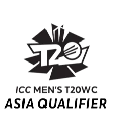 T20 World Cup, Asia Qualifier logo