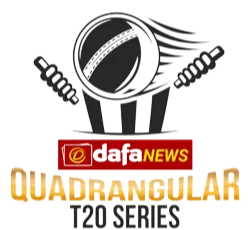 ACA Quadrangular T20 League logo