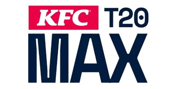 T20 KFC Max logo