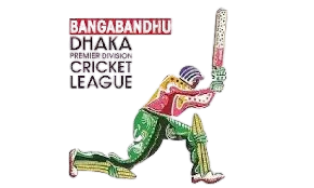 Dhaka Premier League logo
