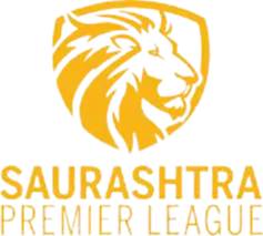 Saurashtra Premier League logo