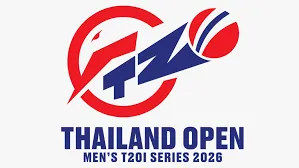T20 Thailand Open logo