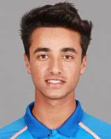 Abhishek Sharma logo