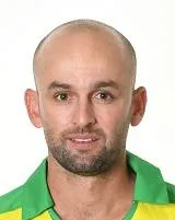 Nathan Michael Lyon logo