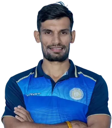 Prerak Nileshkumar Mankad logo