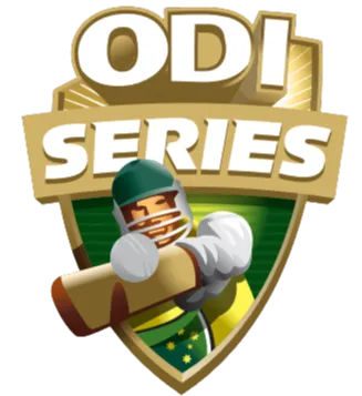 ODI Series Australia vs Zimbabwe 2022 logo