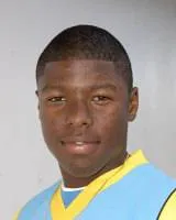 Jahmar Neville Hamilton logo