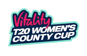 T20 County Cup, Women logo