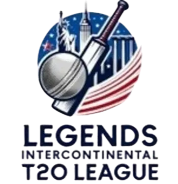 T20 Legends Intercontinental League logo