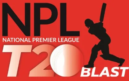 T20 National Premier League logo